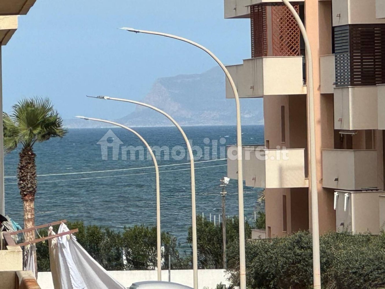 2 غرف نوم شقة في Marsala, Italy رقم 45542