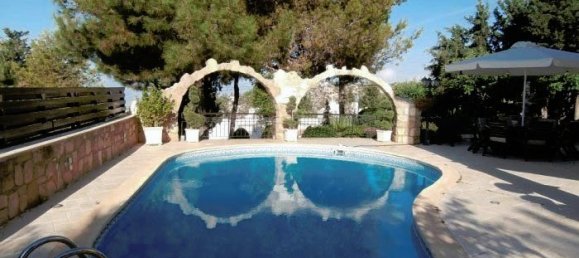 Villa de 5 dormitorios en Tala, Cyprus No. 21731 5