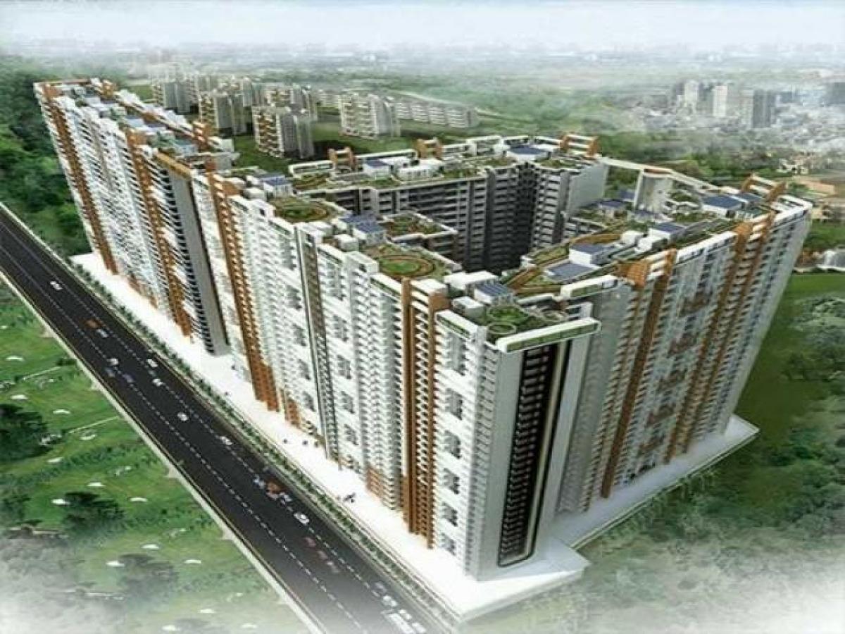 2 bedrooms House in Mumbai, India No. 22743