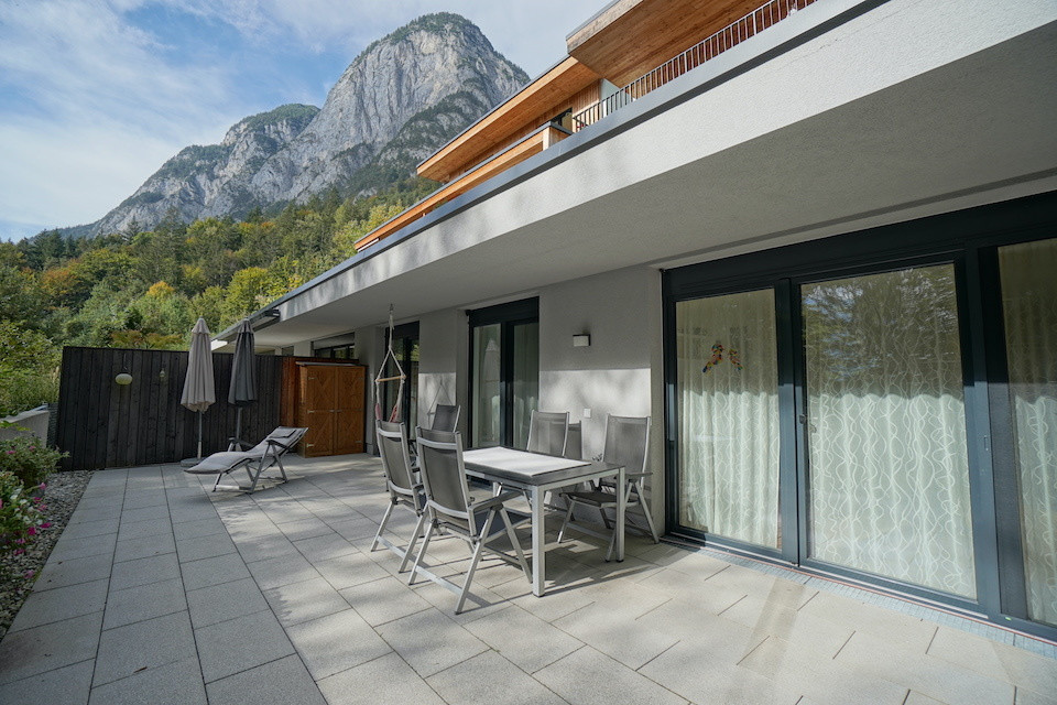 Квартира с 3 комнатами в Инсбрук-Штадт, Австрия № 20166