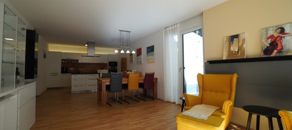 Квартира с 3 комнатами в Инсбрук-Штадт, Австрия № 20166 2