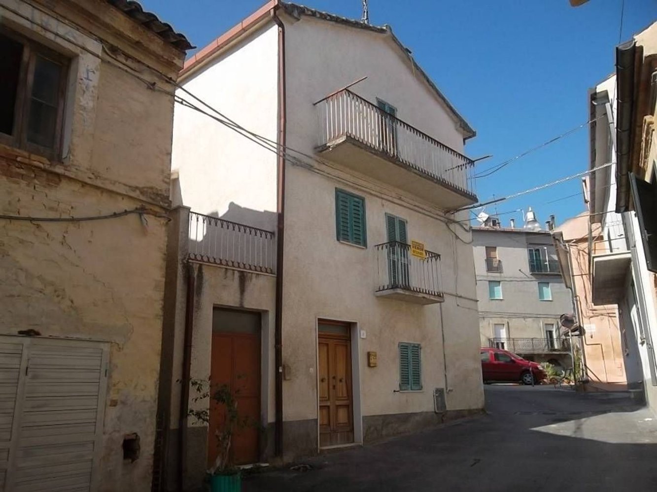 7-salle Maison à Scerni, Italy No. 223147