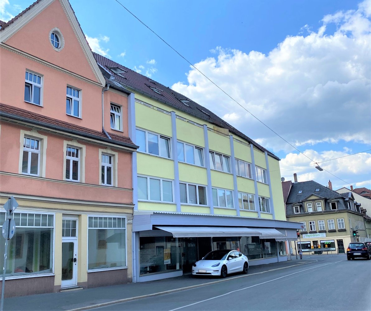 2 rooms Apartment in Coburg, Germany No. 24805
