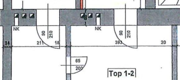 2 rooms Apartment in Vienna, Austria No. 37408 27