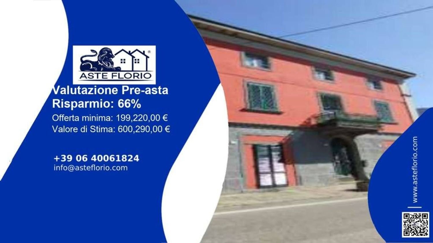 3 bedrooms Apartment in Borgo a Mozzano, Italy No. 377159