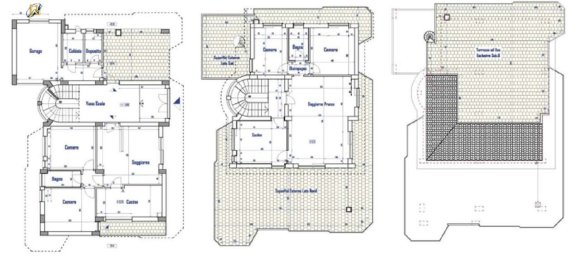 Apartamento de 5 habitaciónes en Siderno, Italy No. 39477 35