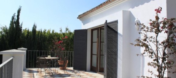 6 chambres Villa à Marbella, Spain No. 45710 11