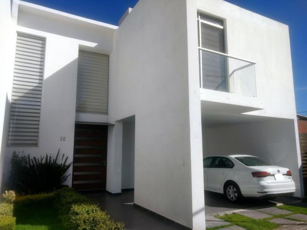 Casa de 3 dormitorios en Puebla, Mexico No. 173413