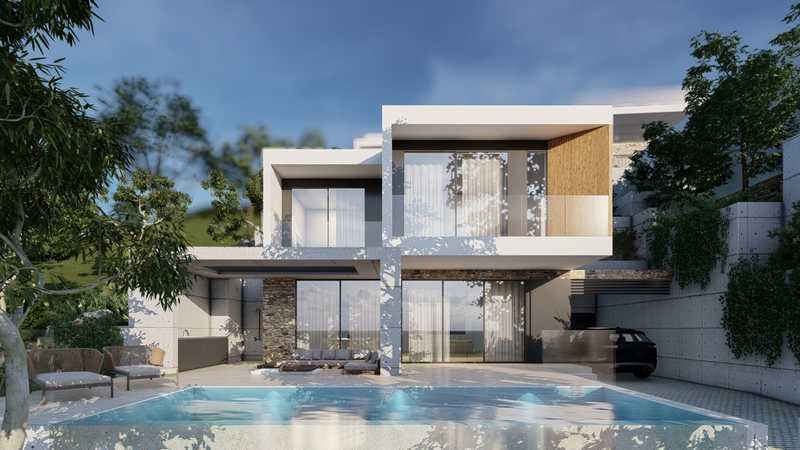 3 غرف نوم عقار تجاري في Geroskípou, Cyprus رقم 19960