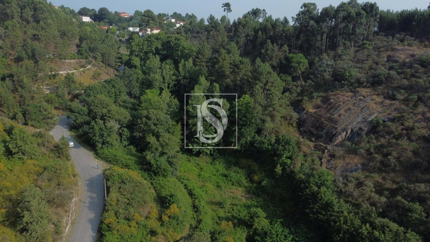  Land in Vila Mea, Portugal No. 336260