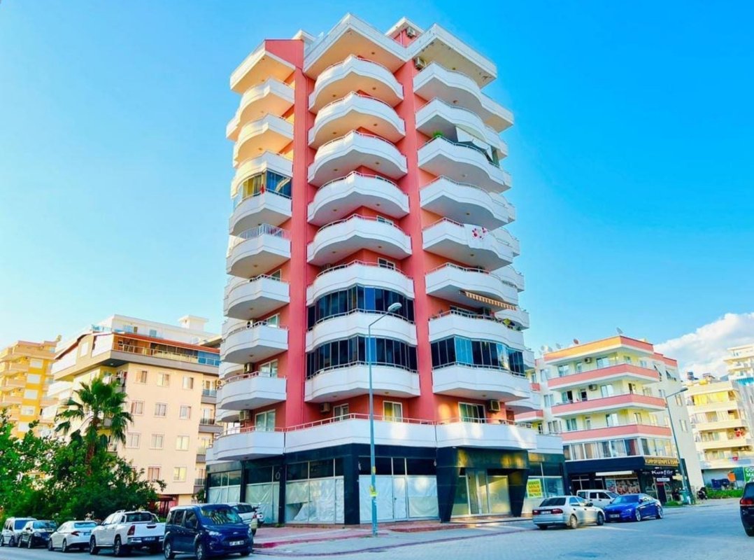 Apartment 2+1 in Mahmutlar, Turkey No. 16785