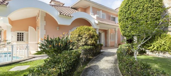 Вилла с 6 спальнями в Кашкайш, Португалия № 99873 3