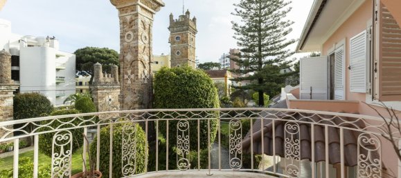 Вилла с 6 спальнями в Кашкайш, Португалия № 99873 28