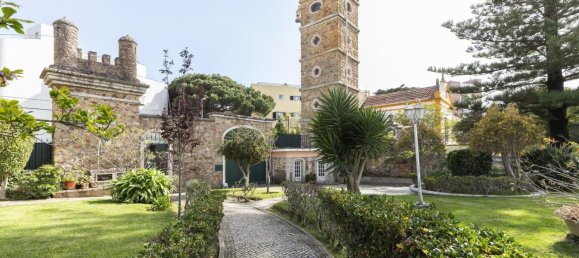 Вилла с 6 спальнями в Кашкайш, Португалия № 99873 2