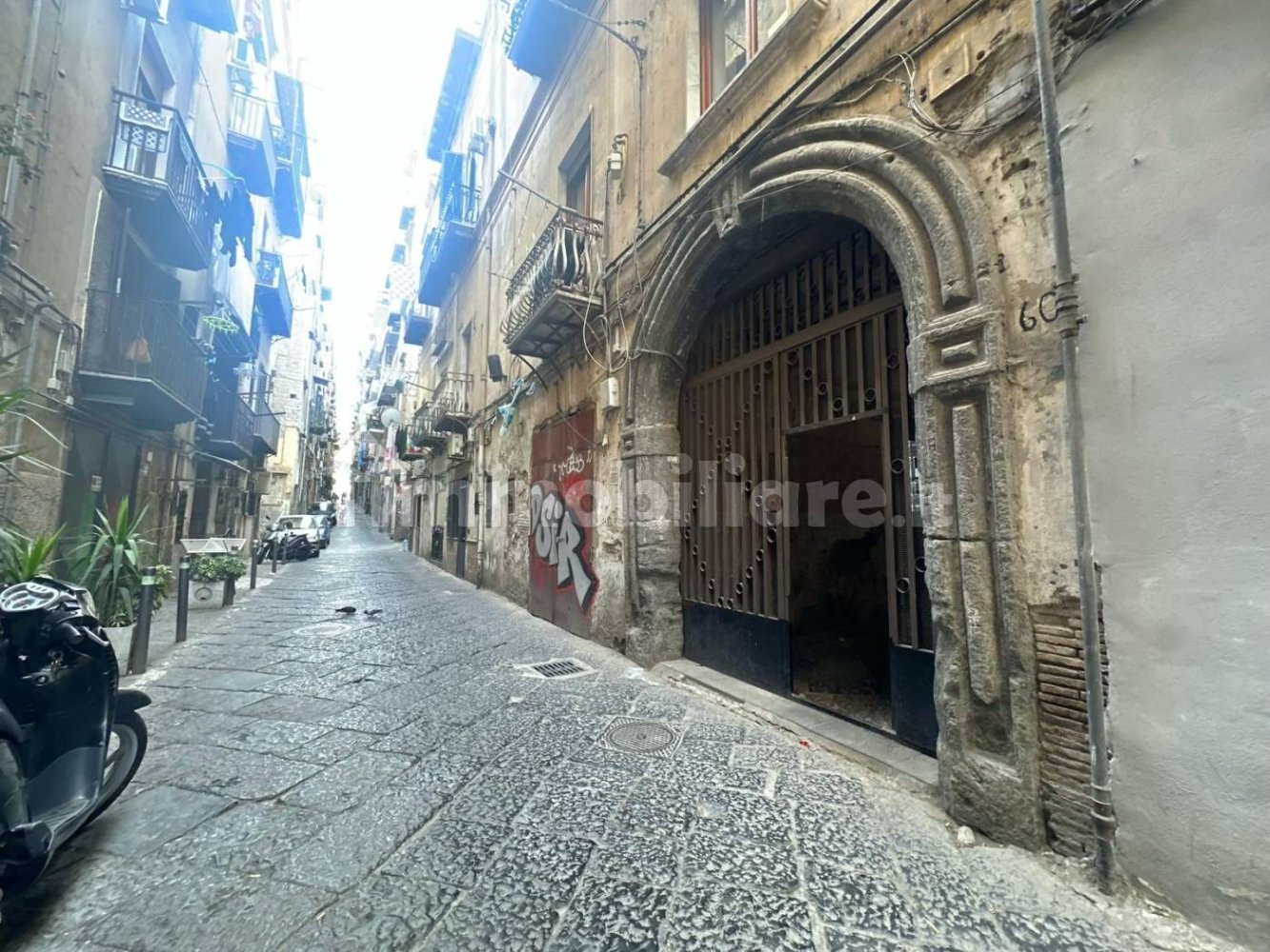 1 bedroom Apartment in Naples, Italy No. 267717