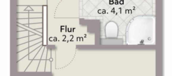 2 bedrooms Townhouse in Bremen, Germany No. 234565 19