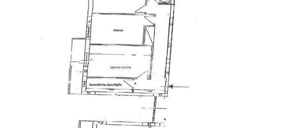 3 rooms Apartment in Catanzaro, Italy No. 281610 28