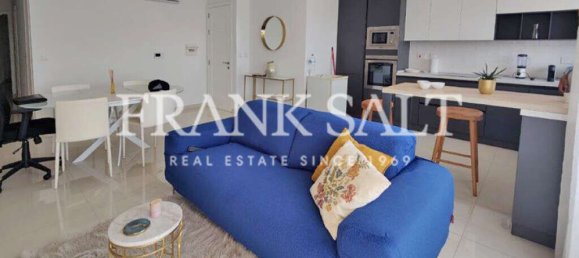 Квартира с 2 спальнями в Меллиха, Мальта № 7927 8