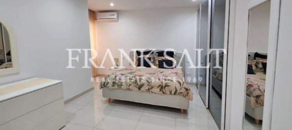 Квартира с 2 спальнями в Меллиха, Мальта № 7927 15