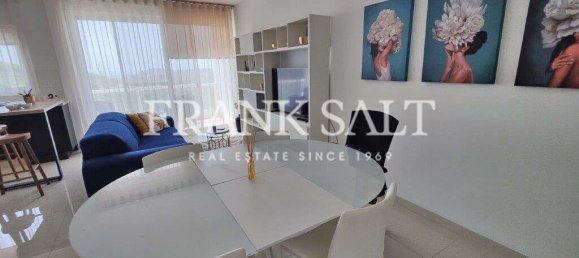 Квартира с 2 спальнями в Меллиха, Мальта № 7927 9