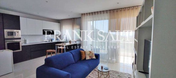 Квартира с 2 спальнями в Меллиха, Мальта № 7927 2