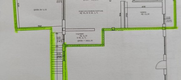 Ático de 3 dormitorios en Massa, Italy No. 334300 4