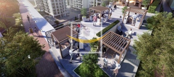 Квартира с 1 спальней в International City, ОАЭ № 8486 10