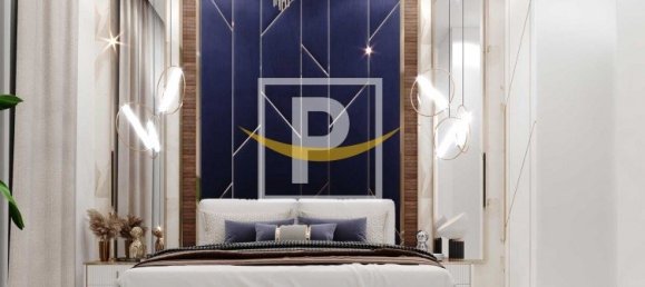 Квартира с 1 спальней в International City, ОАЭ № 8486 5