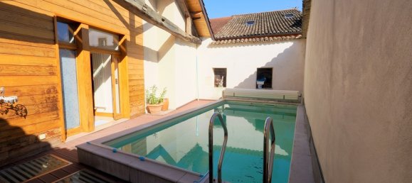 8 Schlafzimmer Haus in Tournus, France, Nr. 347202 8