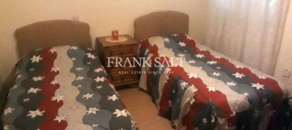 2 غرف نوم طابقين في Mellieha, Malta رقم 320 4