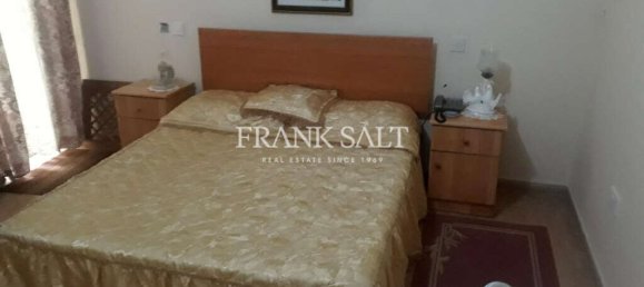 2 غرف نوم طابقين في Mellieha, Malta رقم 320 5