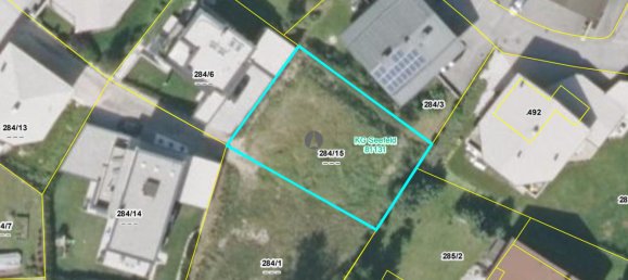 Terreno en Seefeld in Tirol, Austria No. 8270 4