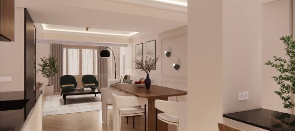 2 Schlafzimmer Wohnung in Madrid, Spain, Nr. 124892 2