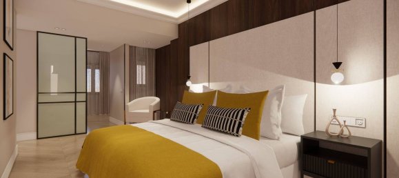 2 Schlafzimmer Wohnung in Madrid, Spain, Nr. 124892 9