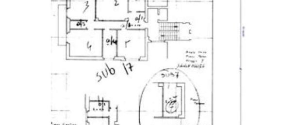 5-salle Appartement à Monza, Italy No. 3603 19