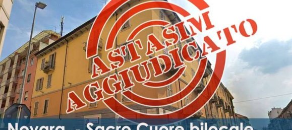 2 bedrooms Apartment in Oleggio, Italy No. 1914 12