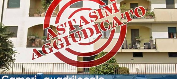 2 bedrooms Apartment in Oleggio, Italy No. 1914 10