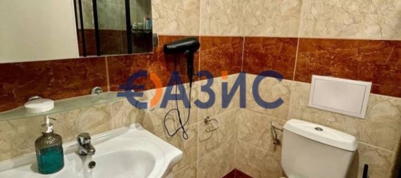 Студия в Свети-Влас, Болгария № 262 13