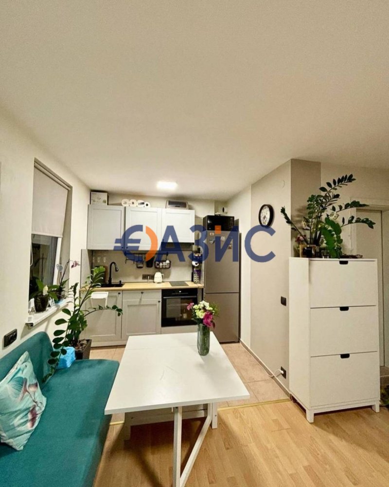 Студия в Свети-Влас, Болгария № 262