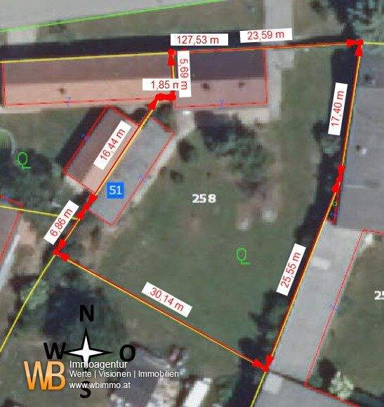 Земельный участок в Поцнойзидль, Австрия № 112424