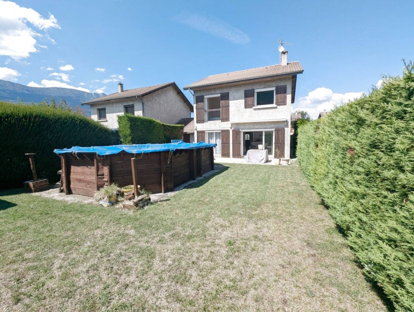 4 Schlafzimmer Villa in Varces-Allieres-et-Risset, France, Nr. 289837