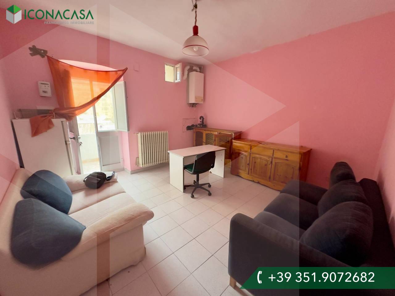 2 rooms Apartment in Matera, Italy No. 19670