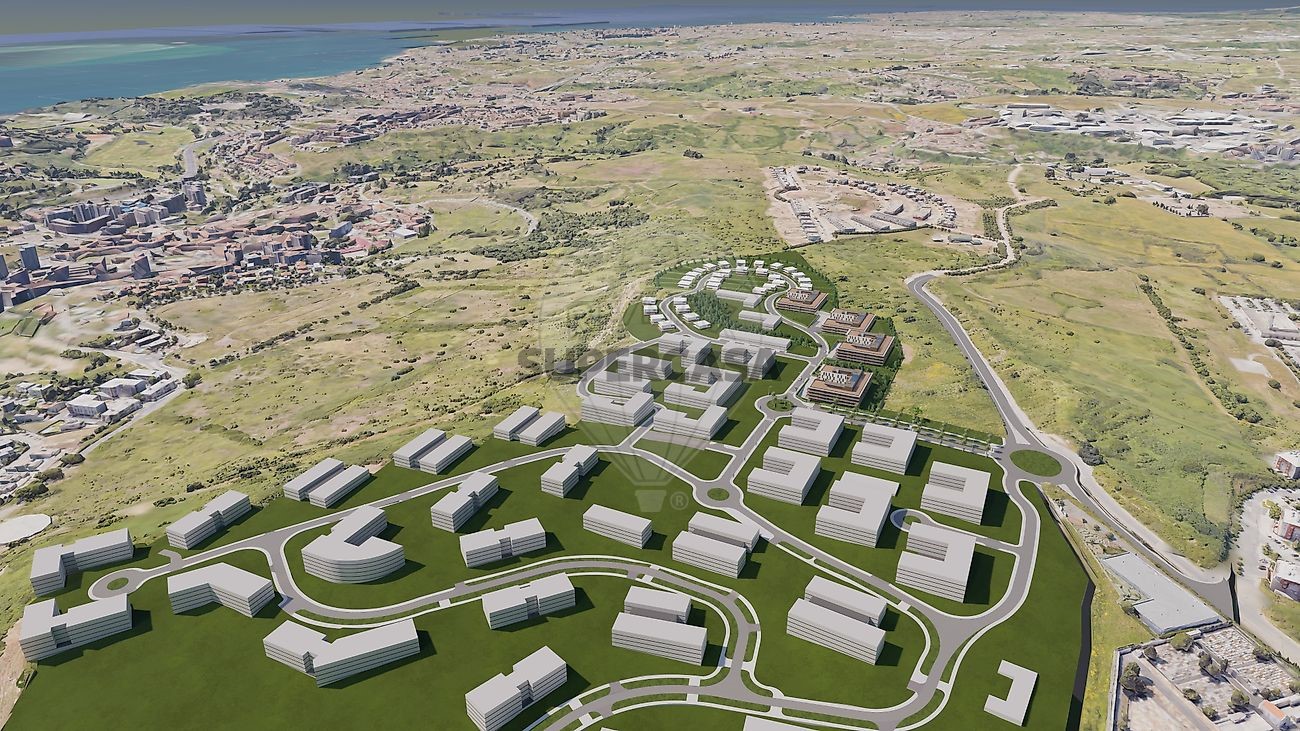  Land in Amadora, Portugal No. 354701