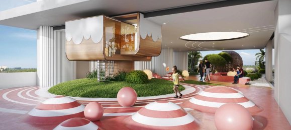 Apartamento T2 em Dubai, UAE N.º 96272 7