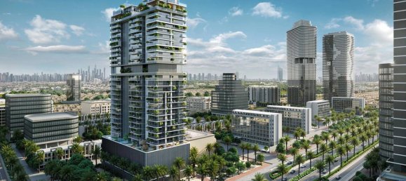 Apartamento T2 em Dubai, UAE N.º 96272 20