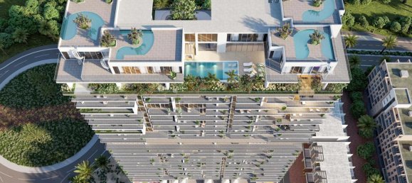 Apartamento T2 em Dubai, UAE N.º 96272 17