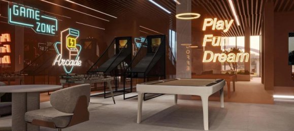 Apartamento T2 em Dubai, UAE N.º 96272 9