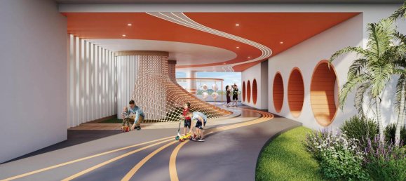 Apartamento T2 em Dubai, UAE N.º 96272 12