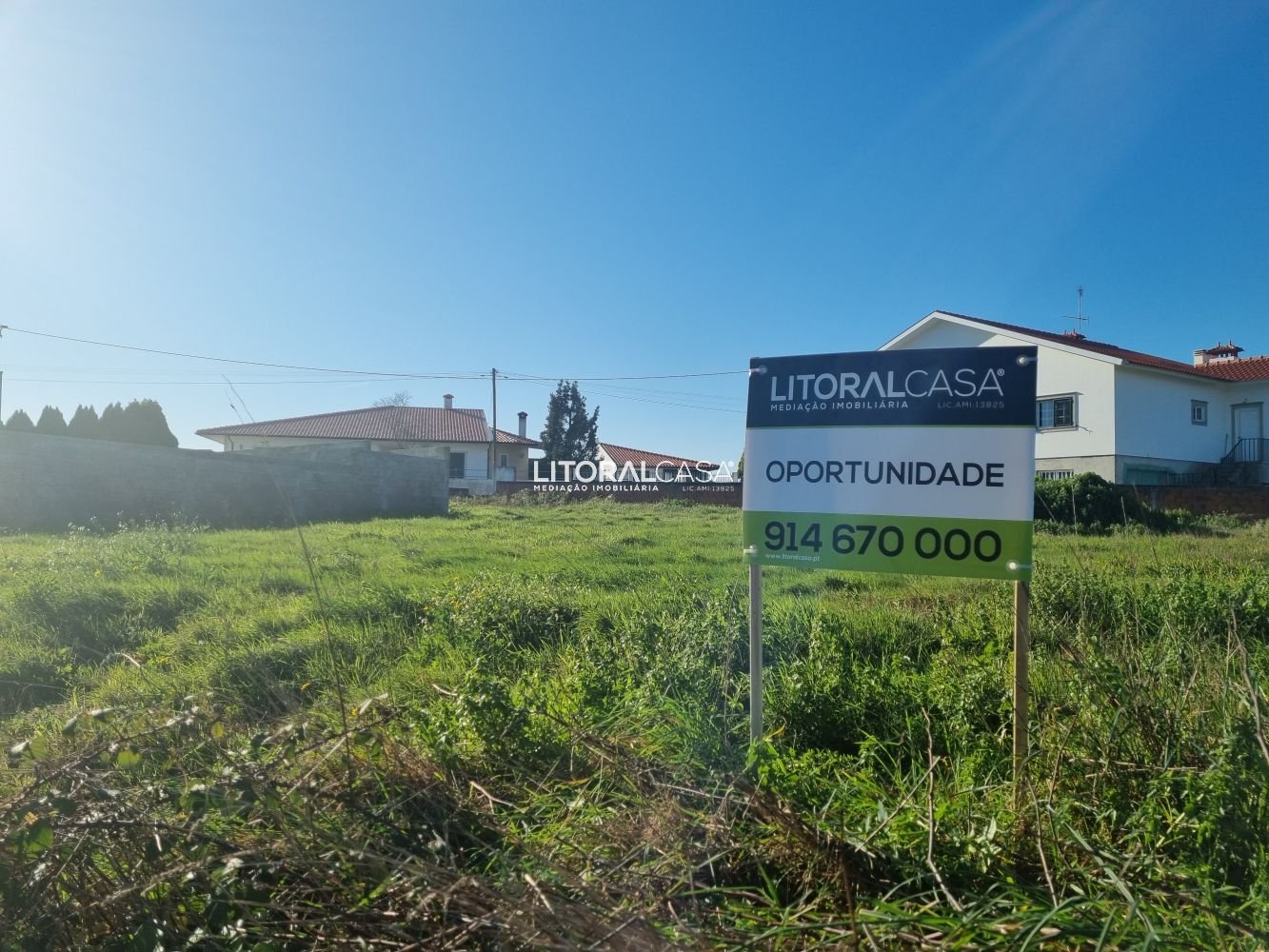  Land in Aveiro, Portugal No. 67223