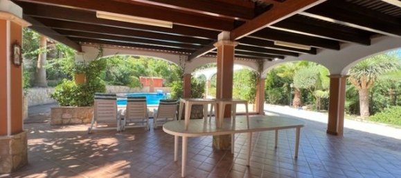 4 Schlafzimmer Villa in Santa Ponsa, Spain, Nr. 14635 9